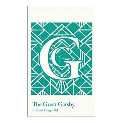 The Great Gatsby, De Francis Scott Fitzgerald. Editorial Harpercollins, Tapa Blanda, Edición 1 En Inglés, 2019