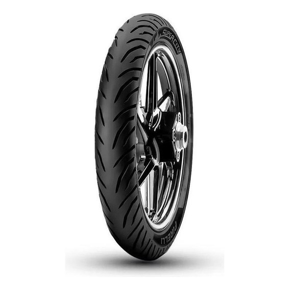 Cubierta trasero para moto Pirelli Super City para uso sin cámara de 90/90-18 P 51 x 1 unidad