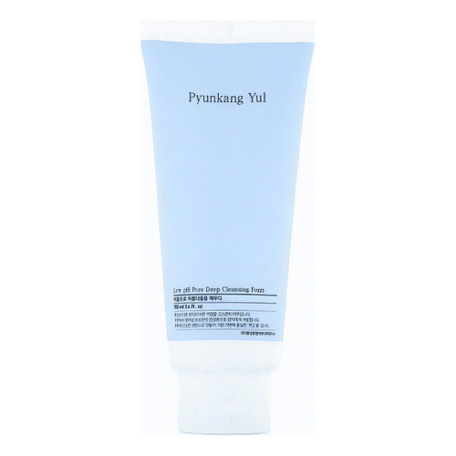 Pyunkang Yul Low Ph Pore Deep Cleansing Foam Momento de aplicación Día/Noche Tipo de piel Seca