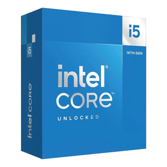 Procesador Intel Core I5 14600k 3.5 Ghz Socket 1700
