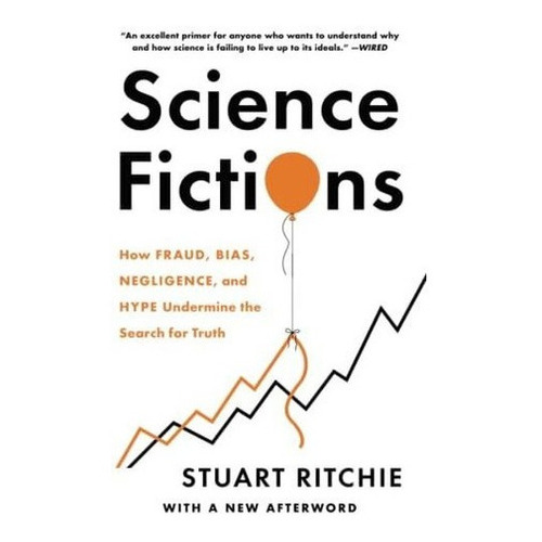 Science Fictions - Ritchie, Stuart, De Ritchie, Stu. Editorial Metropolitan En Inglés