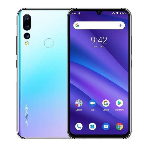 Umidigi A5 Pro Dual SIM 32 GB  breathing crystal 4 GB RAM