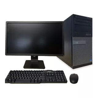 Computadora Dell Optiplex Intel Core I5 8gb Ram Y 500gb Hdd