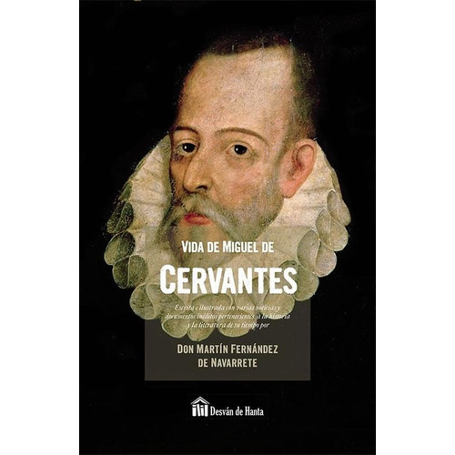 Vida De Miguel De Cervantes