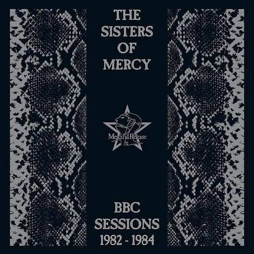The Sisters Of Mercy - Bbc Sessions 1982-1984 - Cd Digifile