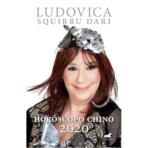 Horóscopo 2020, De Squirru Dari, Ludovica. Serie Millenium Editorial Vergara, Tapa Blanda En Español, 2019