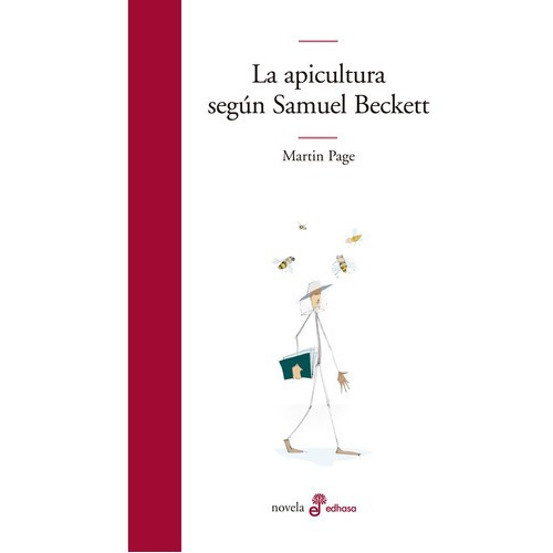 Libro Apicultura Segun Samuel Beckett, La