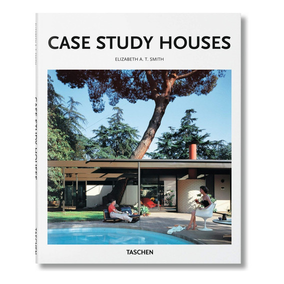 Case Study Houses - Elizabeth Smith