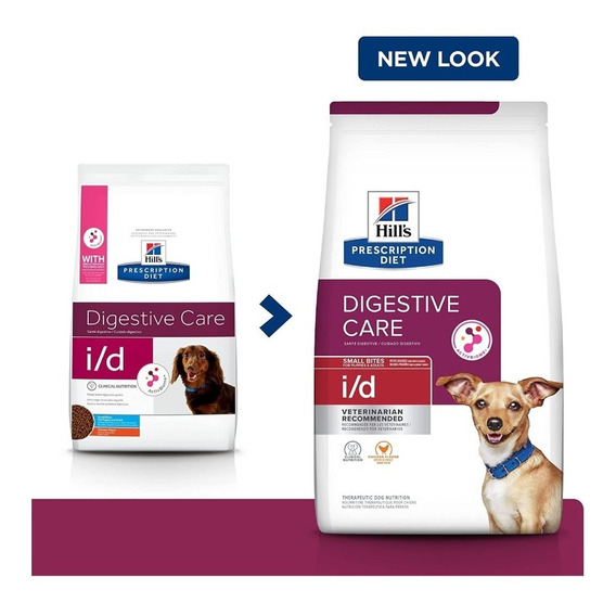 Alimento Para Perro Hills Digestive Care I/d Dry 1.5 Kg