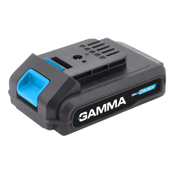 Bateria De Ion-litio 2000 Mah Gamma 20v Multi Energy