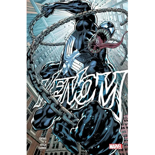 Venom: Venom, De Ewing V Hitch Currie. Serie Venom, Vol. 1. Editorial Panini, Tapa Blanda, Edición 1.0 En Español, 2023