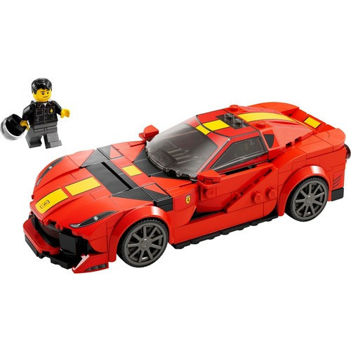 Lego Speed Champions 76914 Ferrari 812 Competizione