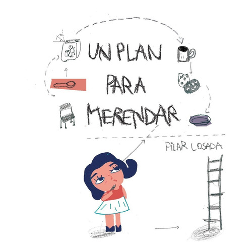 Un Plan Para Merendar - Pilar Losada