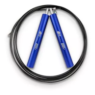 Corda De Pular - Speed Rope - Com Rolamento Allfit Br Plus 