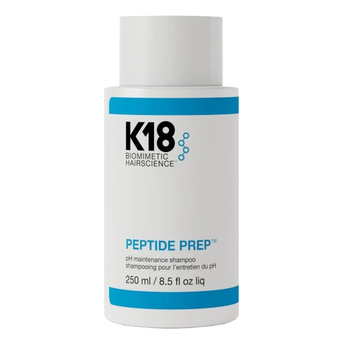 K18 | Shampoo Peptide Prep Ph Maintenance Shampoo 250 Ml