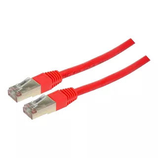 Cable De Red Patch Cord  Ftp Cat 6 - 5 Metros