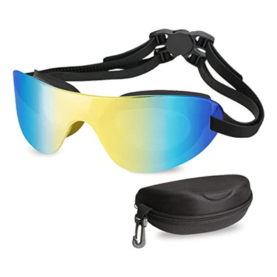 Tripsky Swim Goggles, Rimless Polarized Swimming