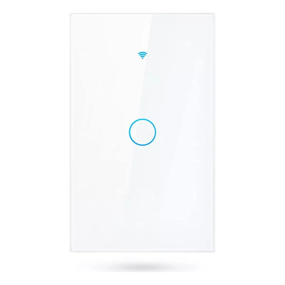 Switch Interruptor Wifi Tactil Smart Alexa Google Home 1 Bot