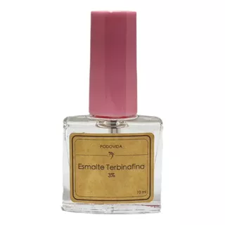 Esmalte Antimicótico De Terbinafina 3%