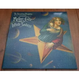 The Smashing Pumpkins - Mellon Collie Infinite Sadness Lp