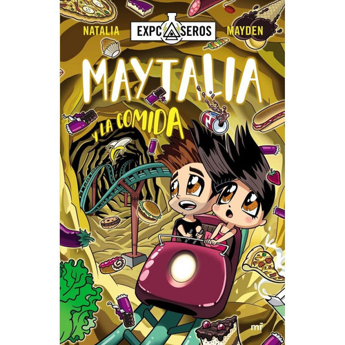 Maytalia Y La Comida - Mayden Natalia