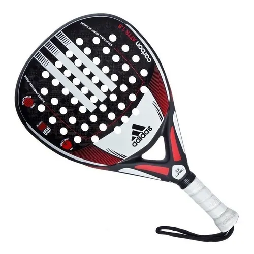 Raquete de p del adidas Adipower ATTK Soft 1.8 2018 MercadoLivre