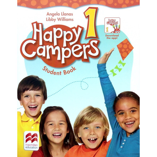 Happy Campers 1 / The Language Lodge / Primaria