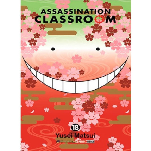 Panini Manga Assassination Classroom N.18: Assassination Classroom, De Yusei Matsu. Serie Assassination Classroom, Vol. 18. Editorial Panini, Tapa Blanda, Edición 1 En Español, 2019