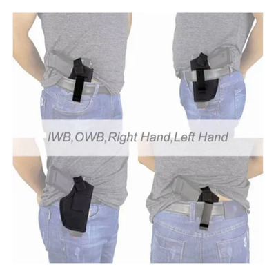 Funda Pequeña Táctica Iwb Forma Oculta Para Cinturón