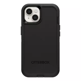 Funda Otterbox Defender Compatible Con iPhone 15 + Mica 