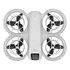 Drone Dji Neo Fly More Combo Dji051 Color Gris oscuro