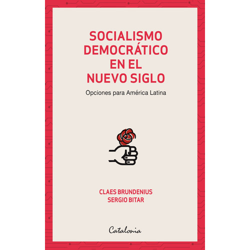 Libro Socialismo Democrático En El Siglo - Brundenius