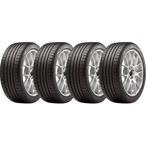 Kit de 4 neumáticos Goodyear Eagle Sport P 185/60R15 88 H