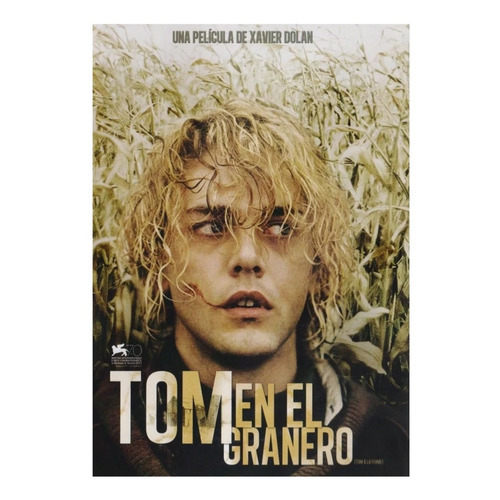 Tom En El Granero Tom Xavier Dolan Pelicula Original Dvd