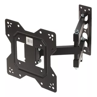 Soporte Brateck Lpa68-223 De Pared Para Tv/monitor De 23  A 43  Negro