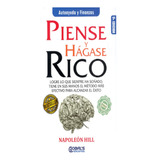 Piense Y Hágase Rico, De Napoleon Hill. Editorial Globla´s, Tapa Blanda En Español