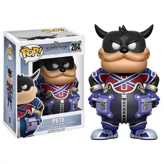 Funko Pop Kingdom Hearts - Pete