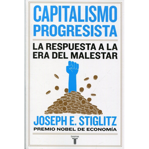 Capitalismo Progresista - Joseph E. Stiglitz