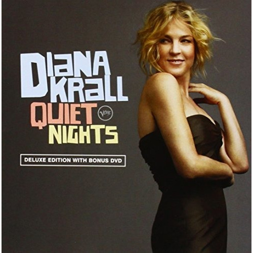 Cd Quiet Nights [cd/dvd Deluxe] - Diana Krall