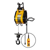  Oz Lifting Products 1000lb Cable Builder Electric Rope Lift