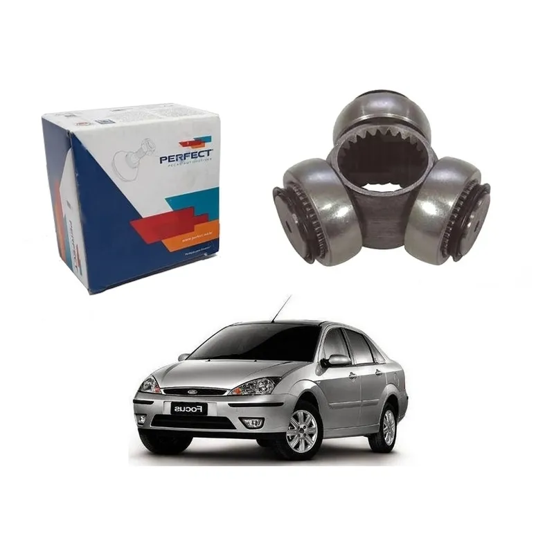 Trizeta Perfect Focus Sedan 2.0 Automatico 2005 A 2008