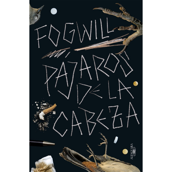 Pájaros De La Cabeza / Rodolfo Fogwill (envíos)