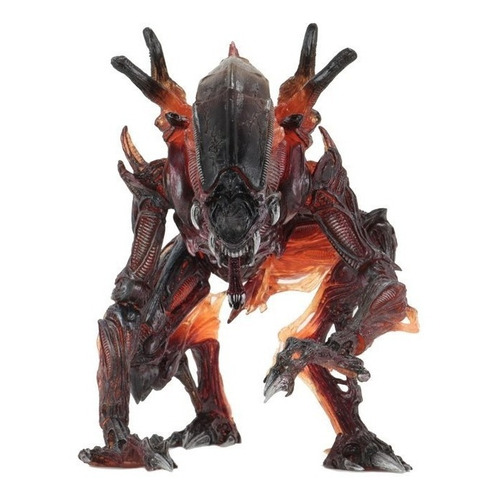 Neca Aliens: Kenner Rhino Alien Figura De Acción 7 Pulgadas