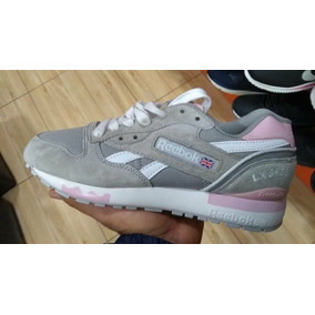 reebok lx 8500 mujer beige