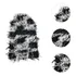 3 Balaclava Face Mask Winter Balaclava Ski Mask For