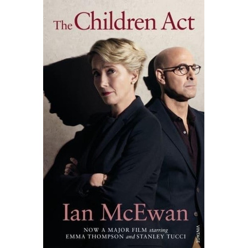 The Children Act - Ian Mc Evan, De Mcewan, Ian. Editorial Vintage, Tapa Blanda En Inglés Internacional, 2018