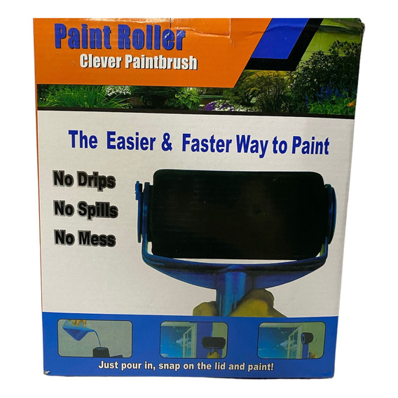 Paint Roller Pro  Pack De Pintura  Original + Envio Rapido