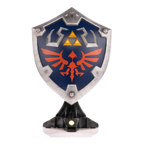First 4 Figures  Breath Of The Wild  Hylian Shield Collector