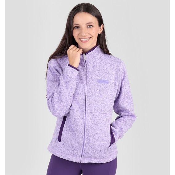 Polar Mujer Ellesse Patricia Lavanda