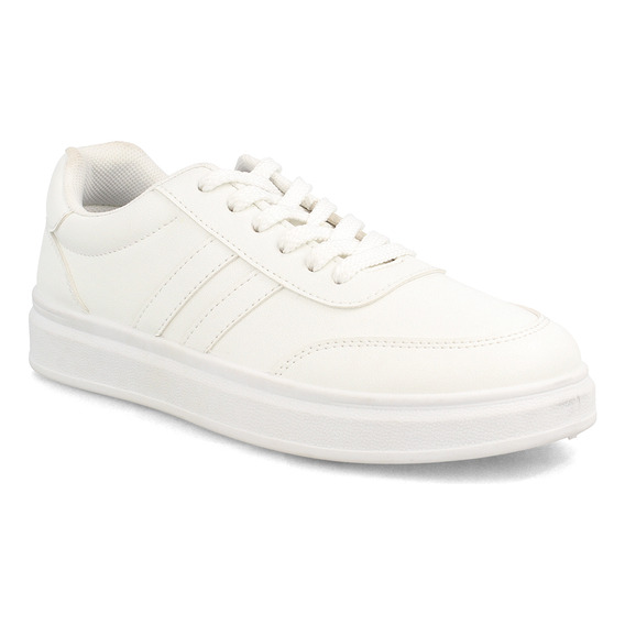 Zapatilla Hombre North Star Skater Blanco